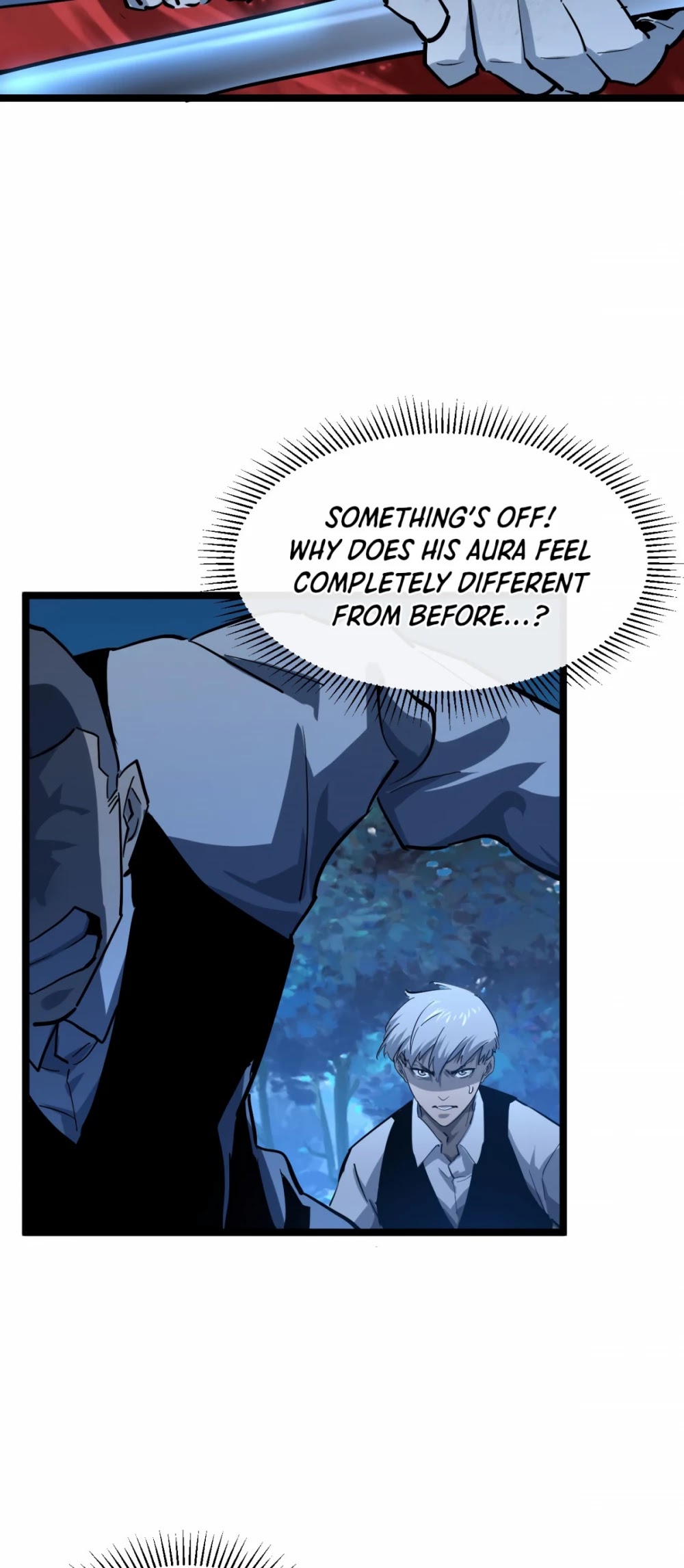 Rise From The Rubble chapter 46 - page 32