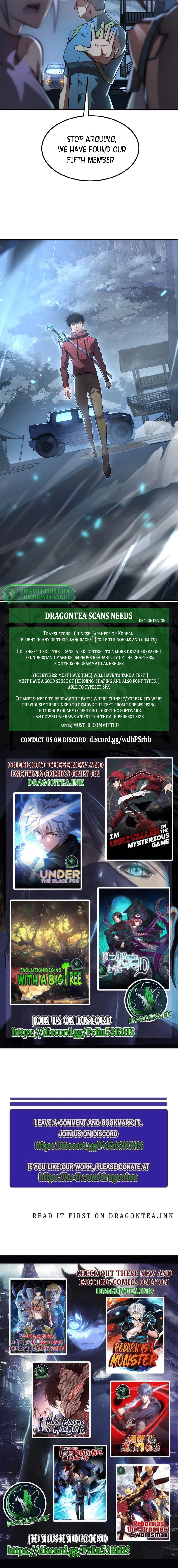Rise From The Rubble chapter 126 - page 15