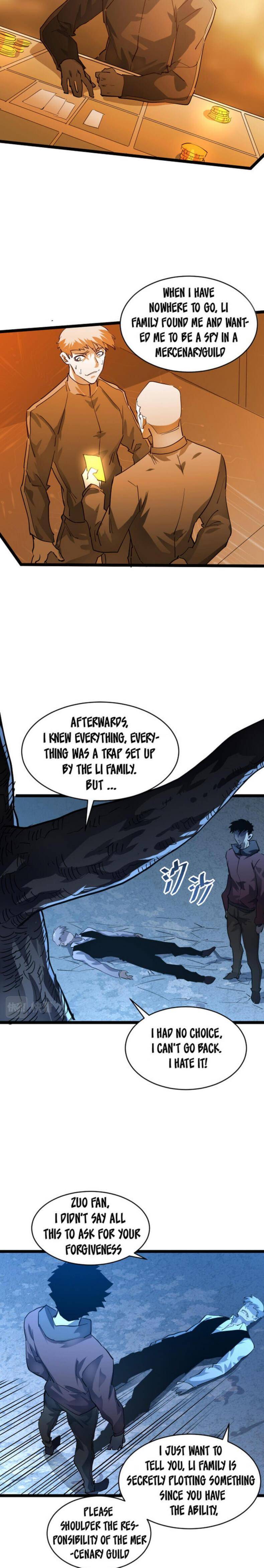 Rise From The Rubble chapter 47 - page 10