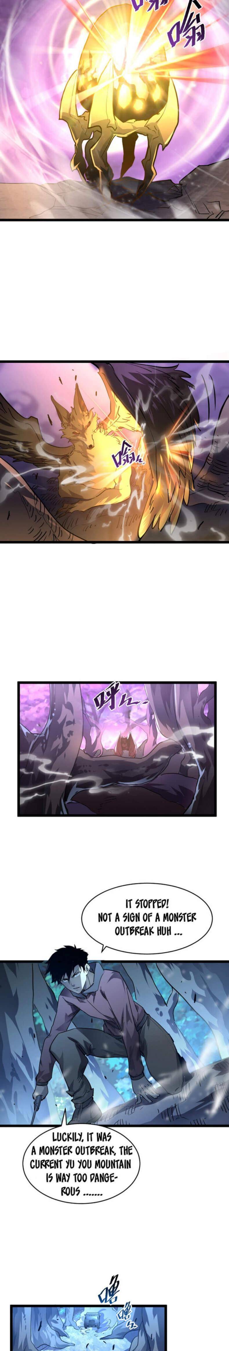 Rise From The Rubble chapter 47 - page 14