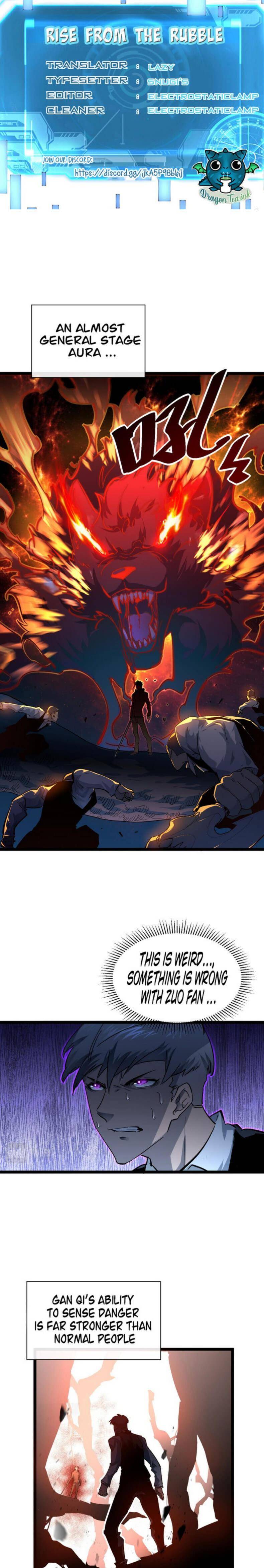 Rise From The Rubble chapter 47 - page 2