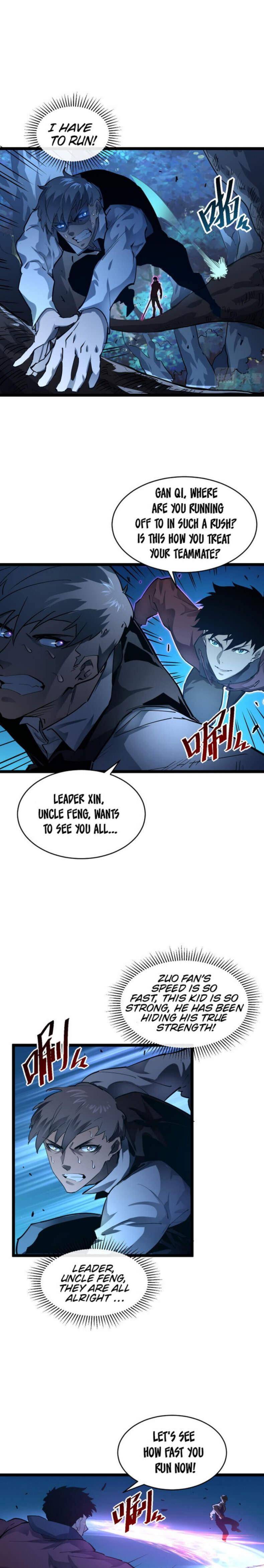 Rise From The Rubble chapter 47 - page 4