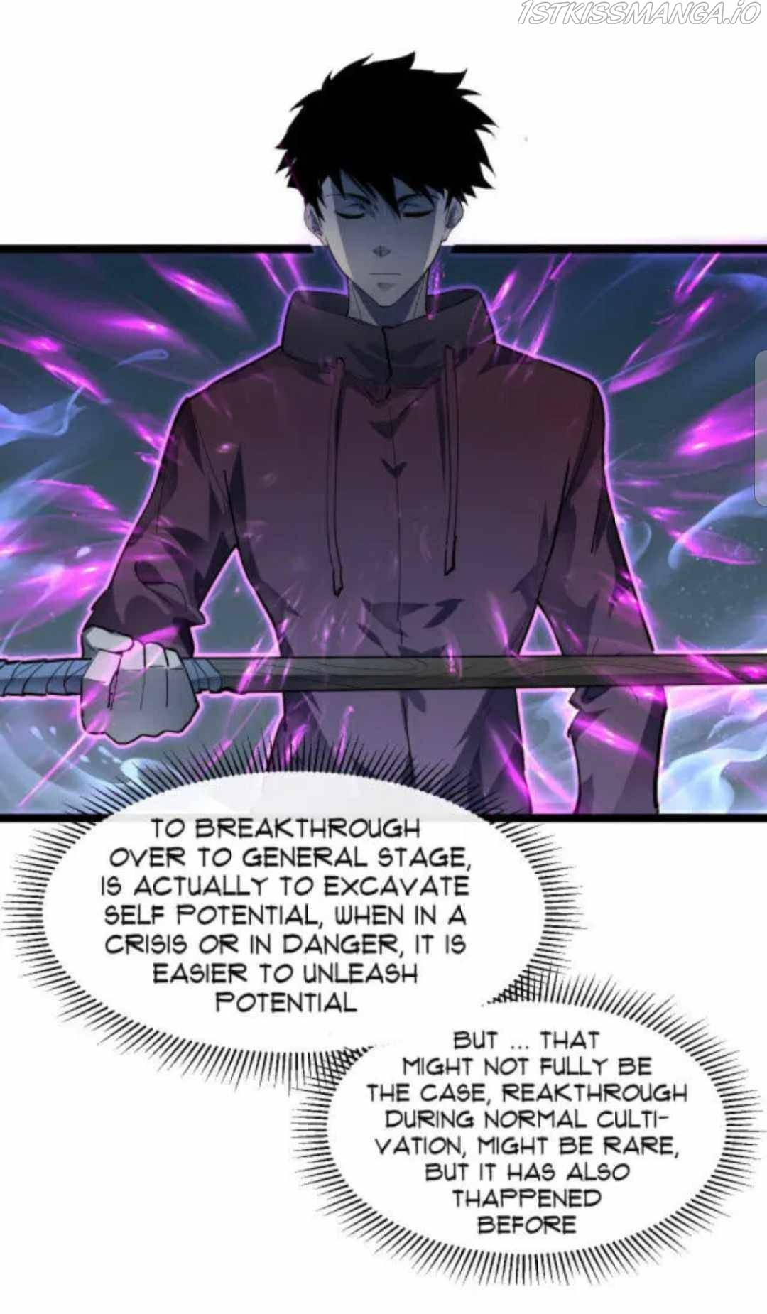 Rise From The Rubble chapter 48 - page 21