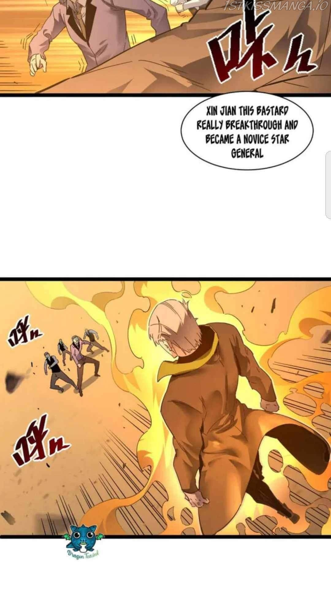 Rise From The Rubble chapter 49 - page 22