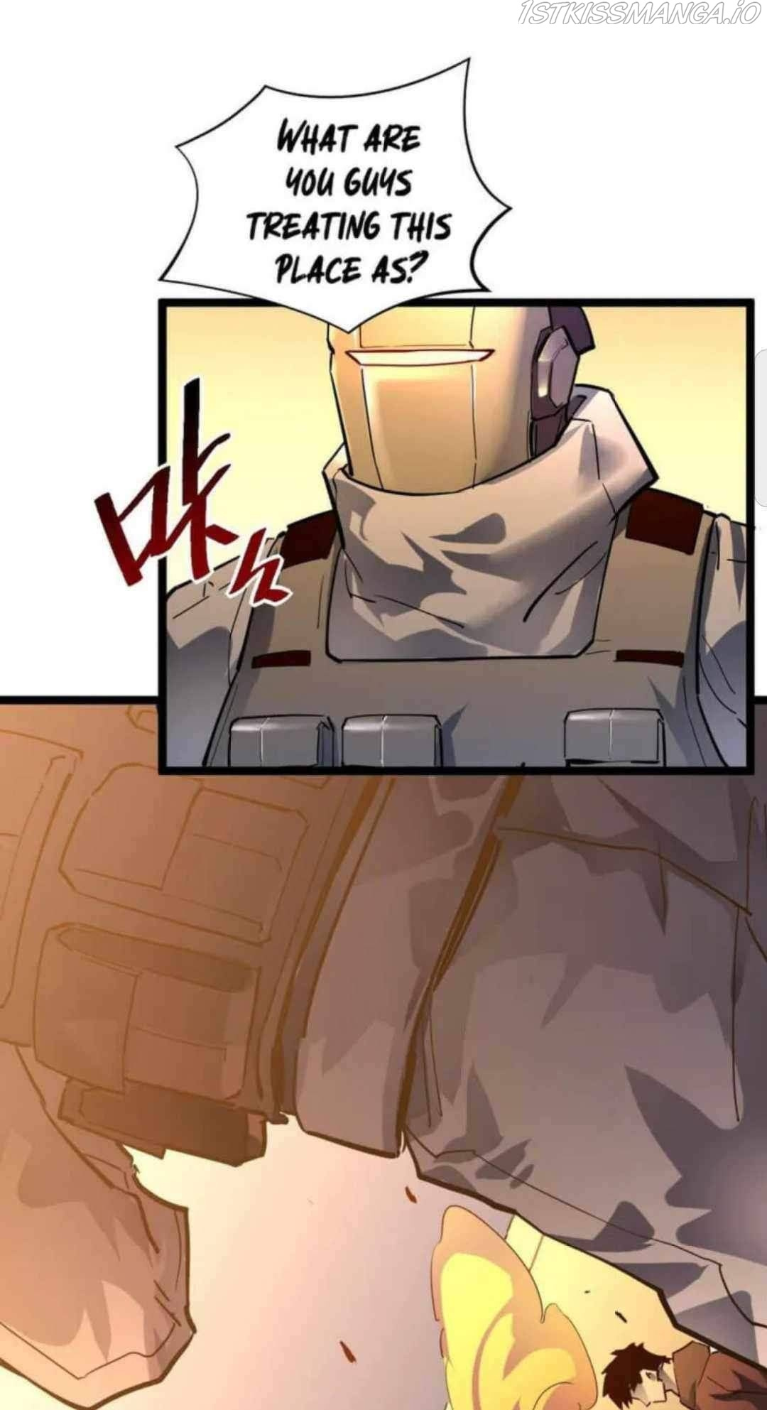 Rise From The Rubble chapter 49 - page 25