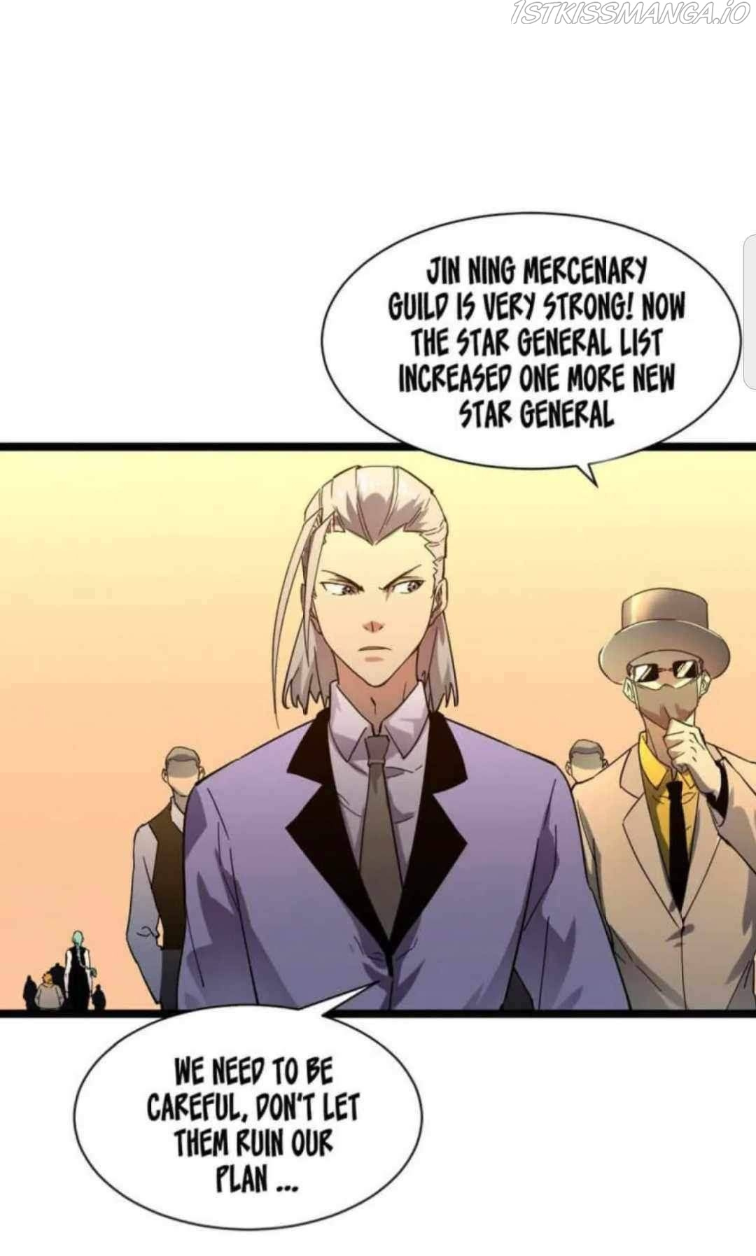 Rise From The Rubble chapter 49 - page 31