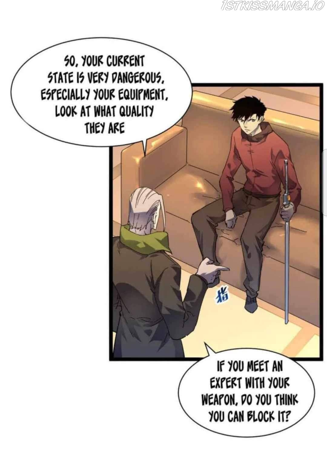 Rise From The Rubble chapter 49 - page 6