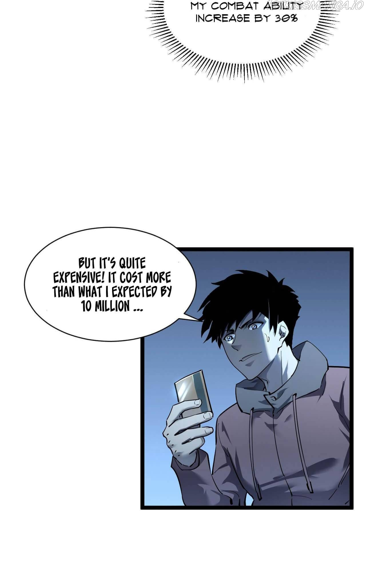 Rise From The Rubble chapter 50 - page 14