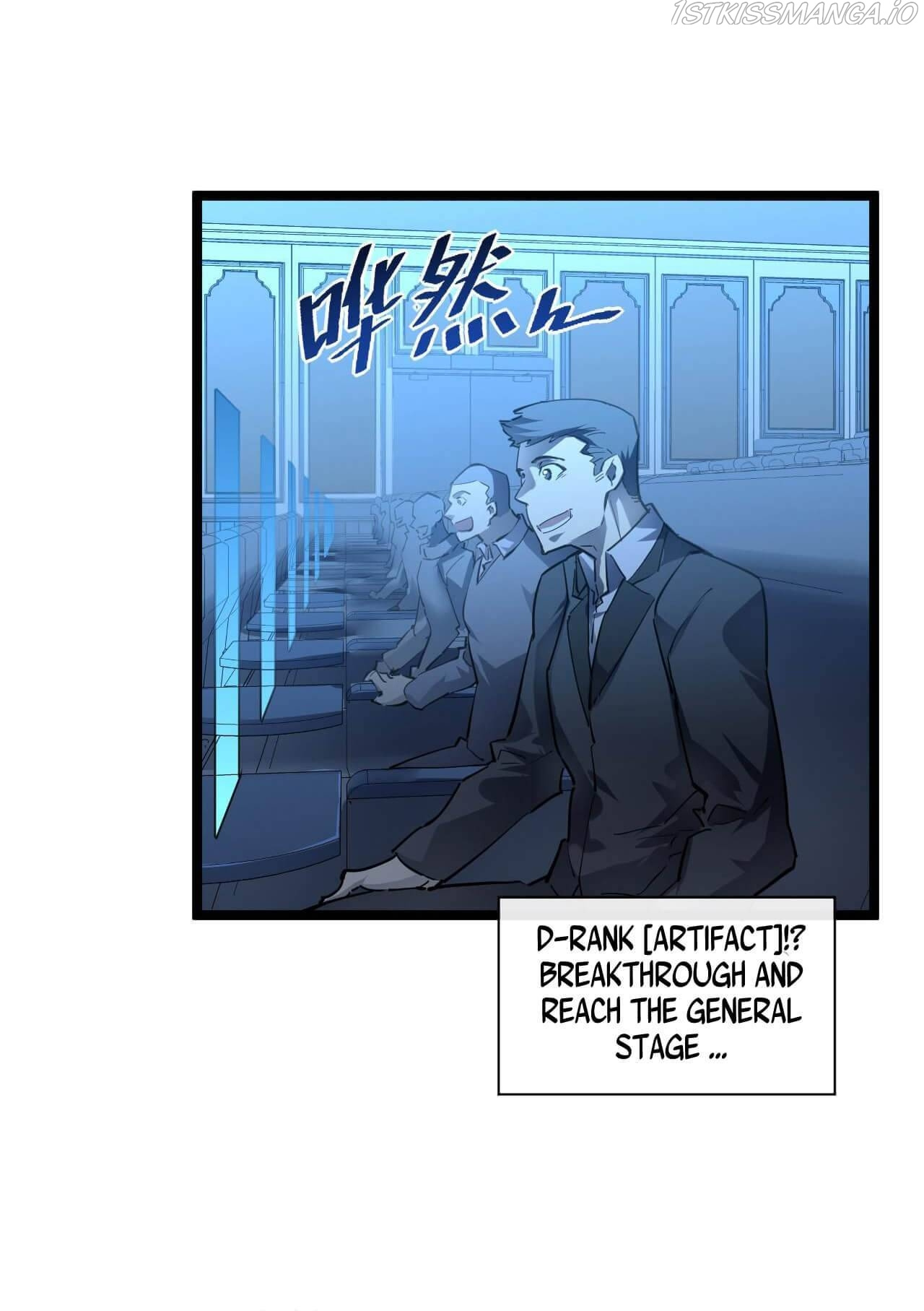Rise From The Rubble chapter 50 - page 26