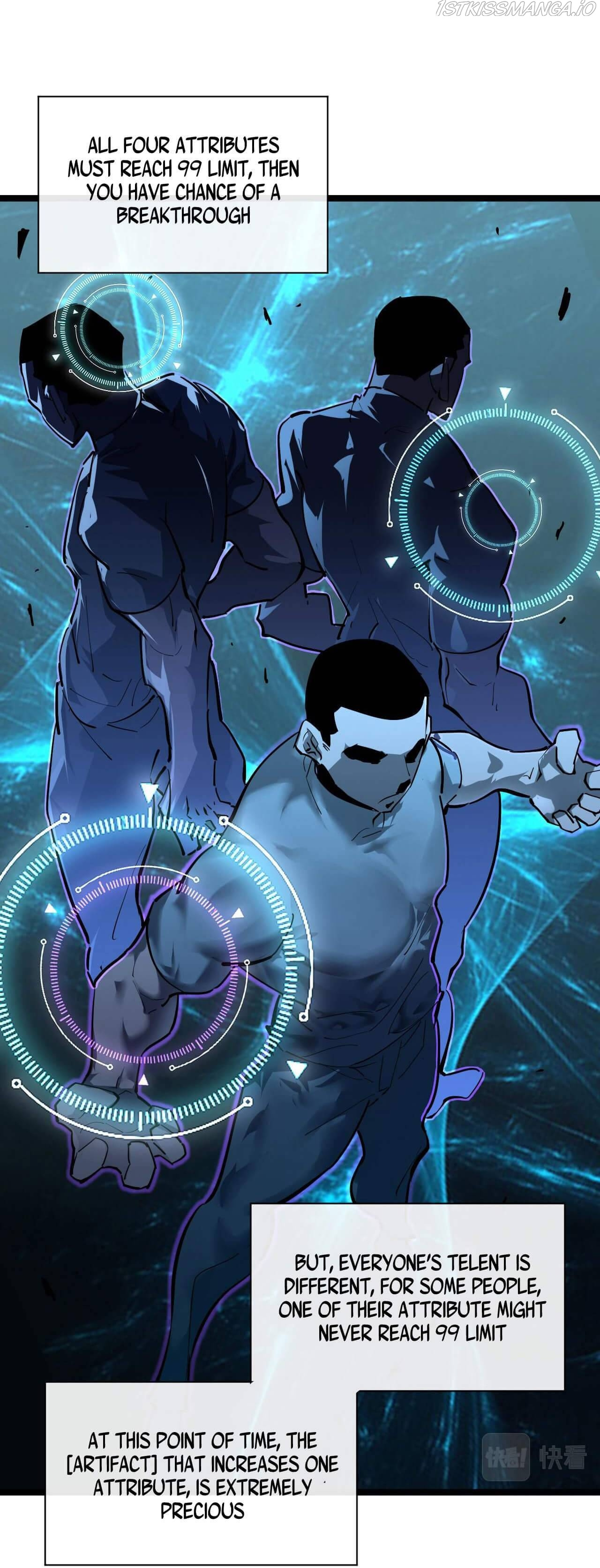 Rise From The Rubble chapter 50 - page 28