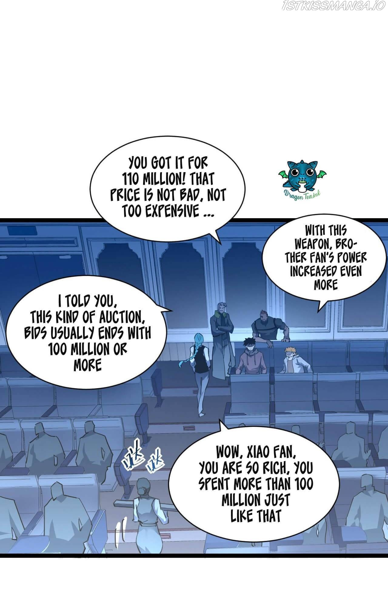 Rise From The Rubble chapter 50 - page 5