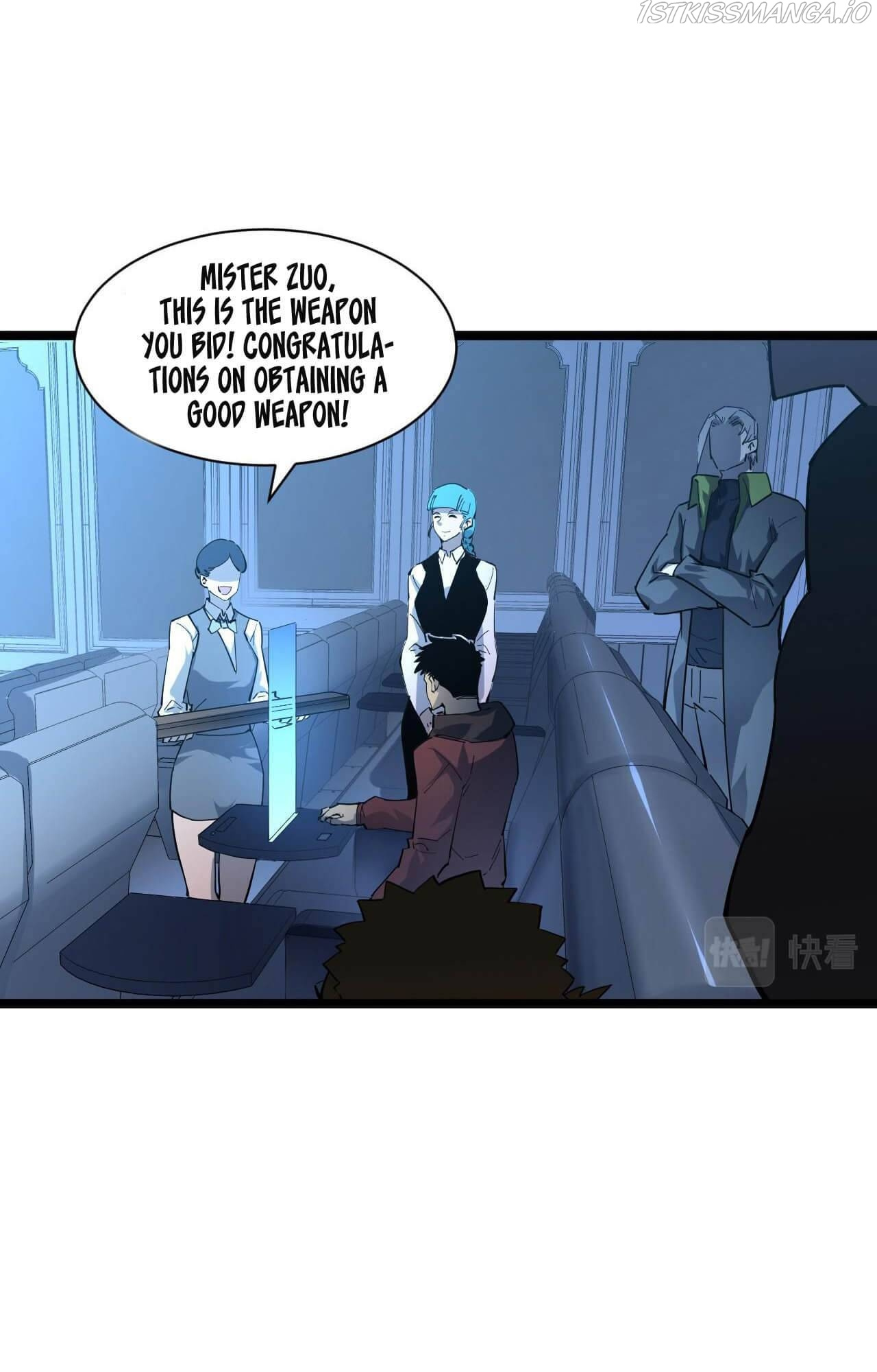 Rise From The Rubble chapter 50 - page 7