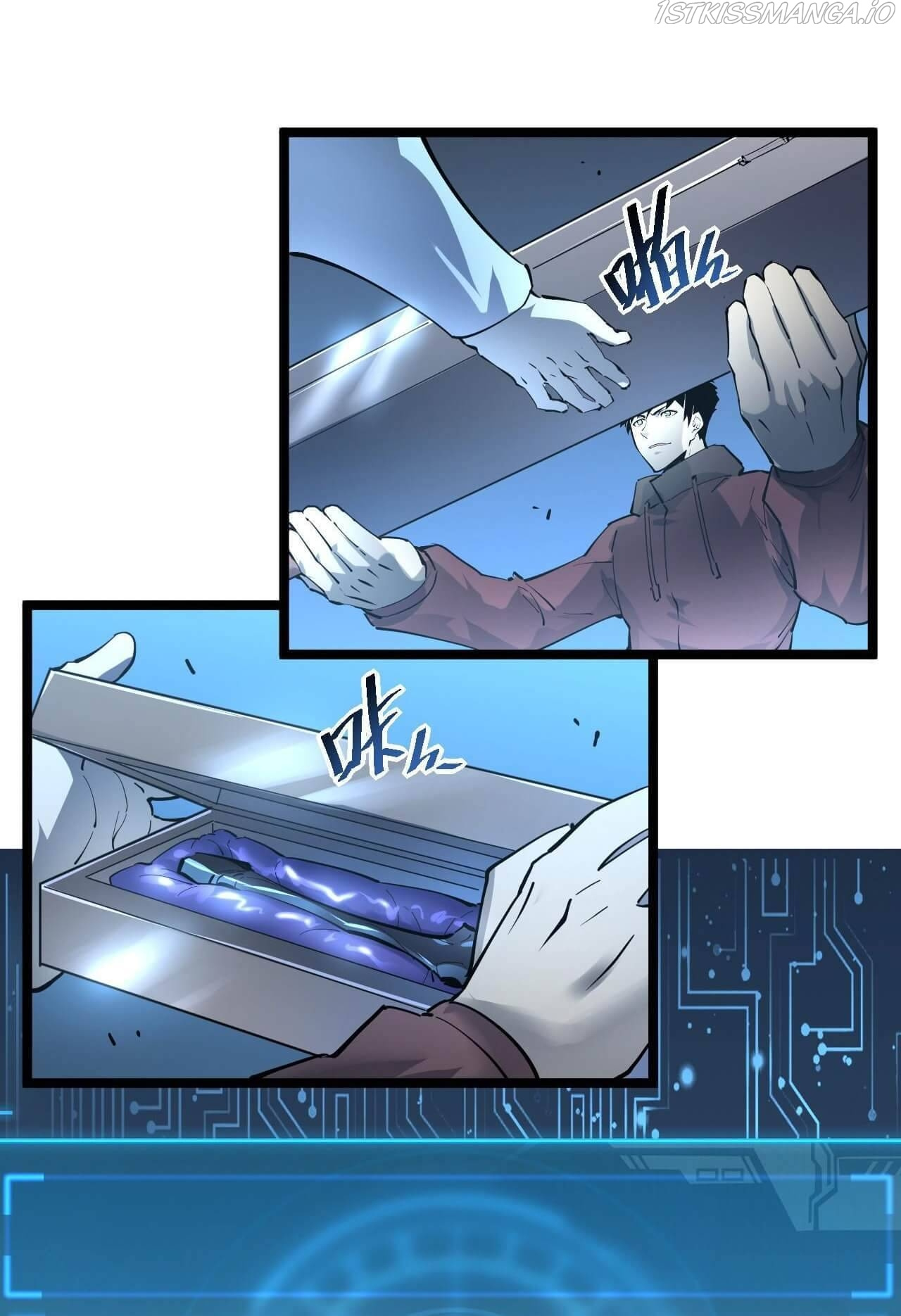 Rise From The Rubble chapter 50 - page 8