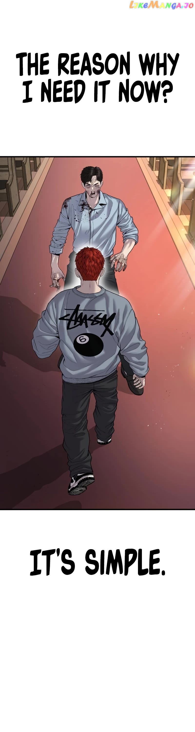 Juvenile Offender Chapter 30 - page 89
