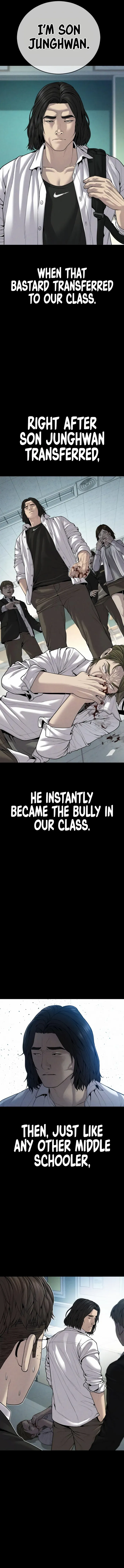 Juvenile Offender Chapter 33 - page 11