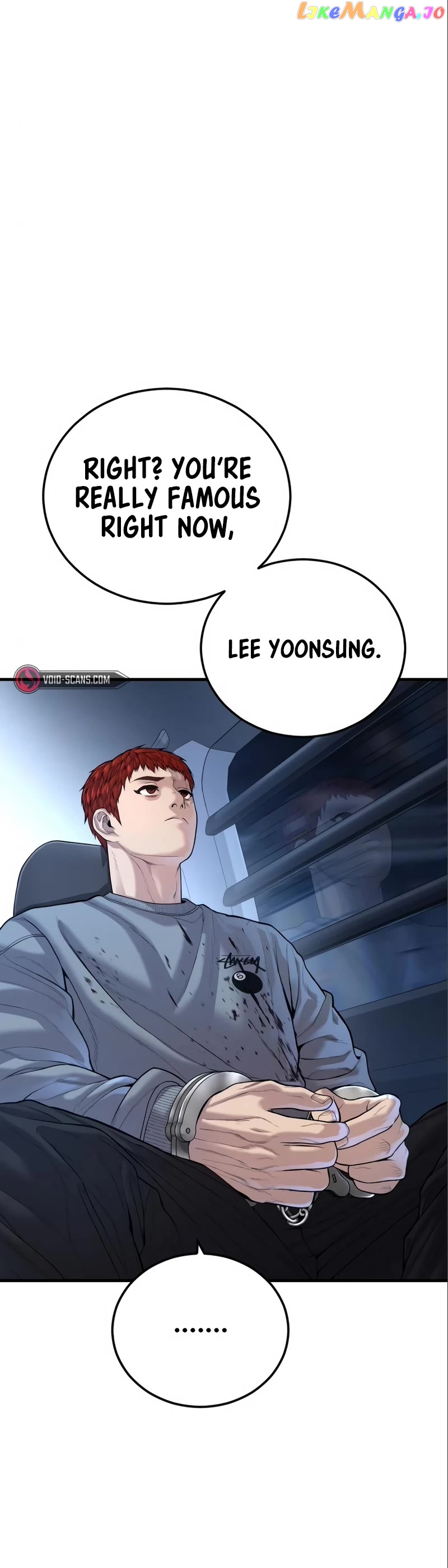 Juvenile Offender Chapter 38 - page 36