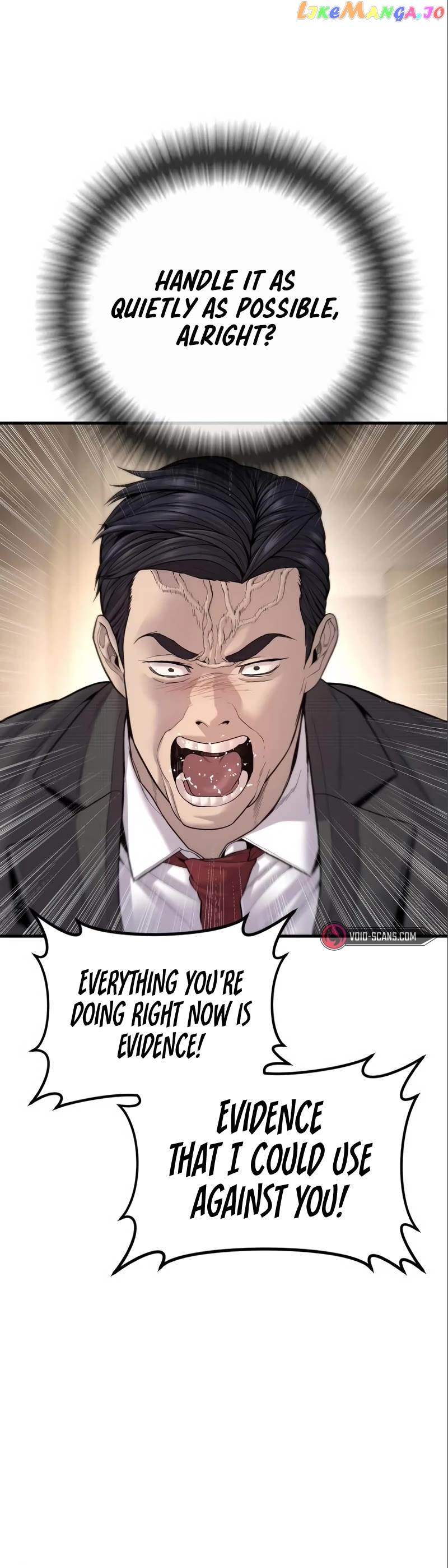 Juvenile Offender Chapter 38 - page 8