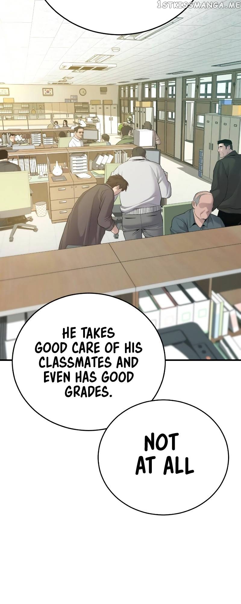 Juvenile Offender Chapter 4 - page 50