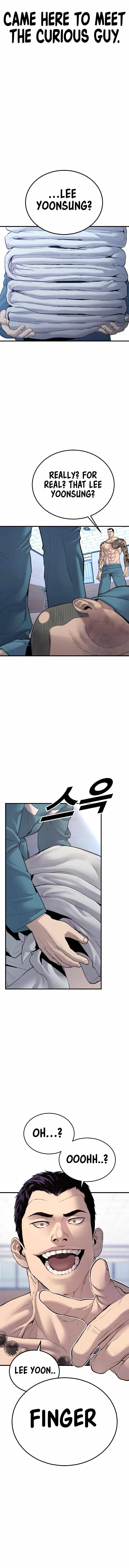 Juvenile Offender Chapter 2 - page 31