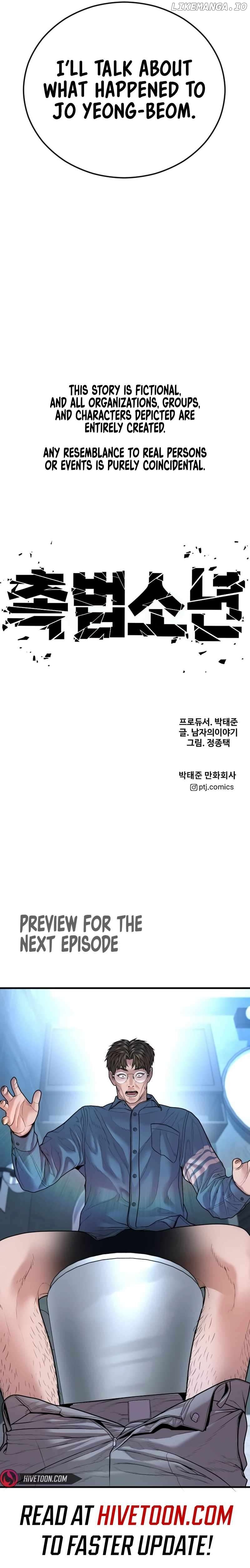 Juvenile Offender Chapter 81 - page 18