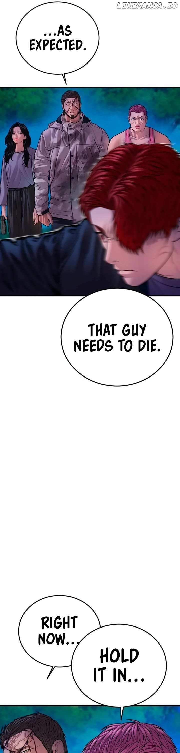 Juvenile Offender Chapter 77 - page 16