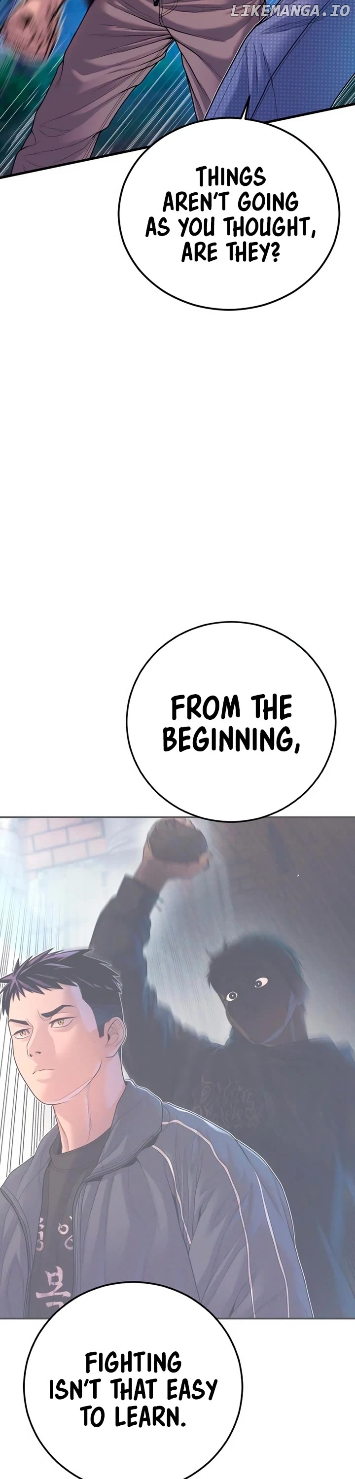Juvenile Offender Chapter 77 - page 23