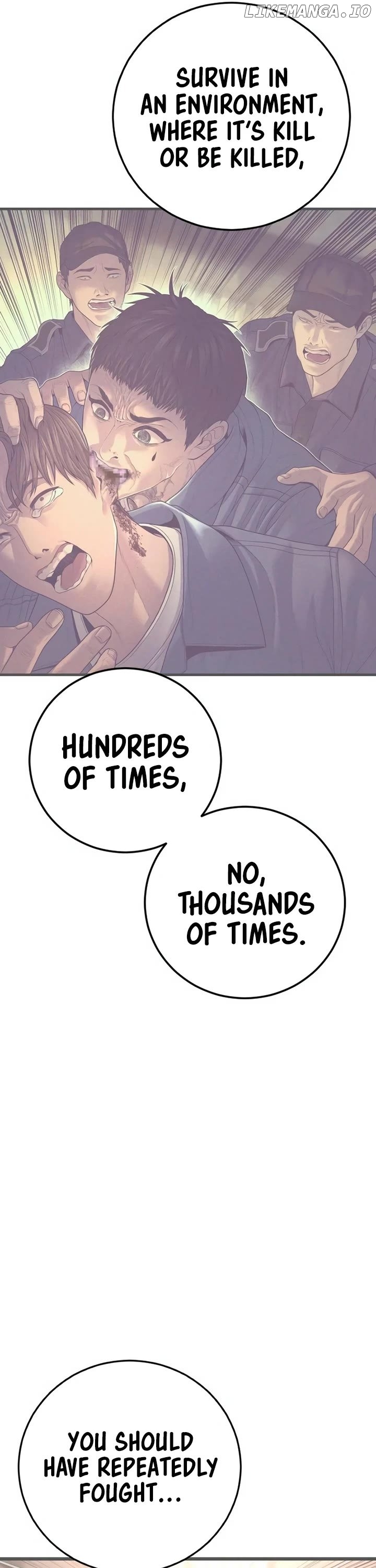 Juvenile Offender Chapter 77 - page 26