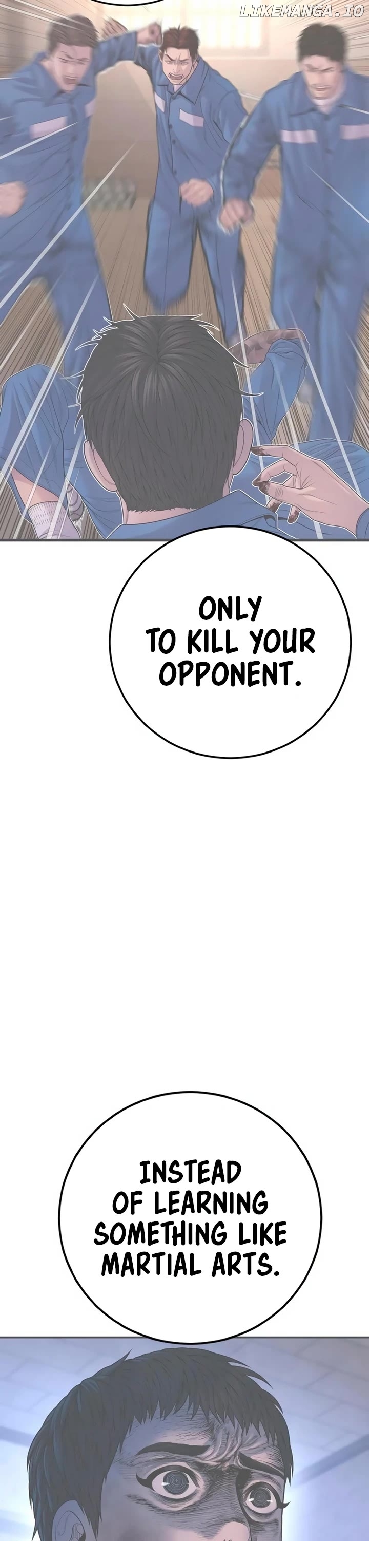 Juvenile Offender Chapter 77 - page 27