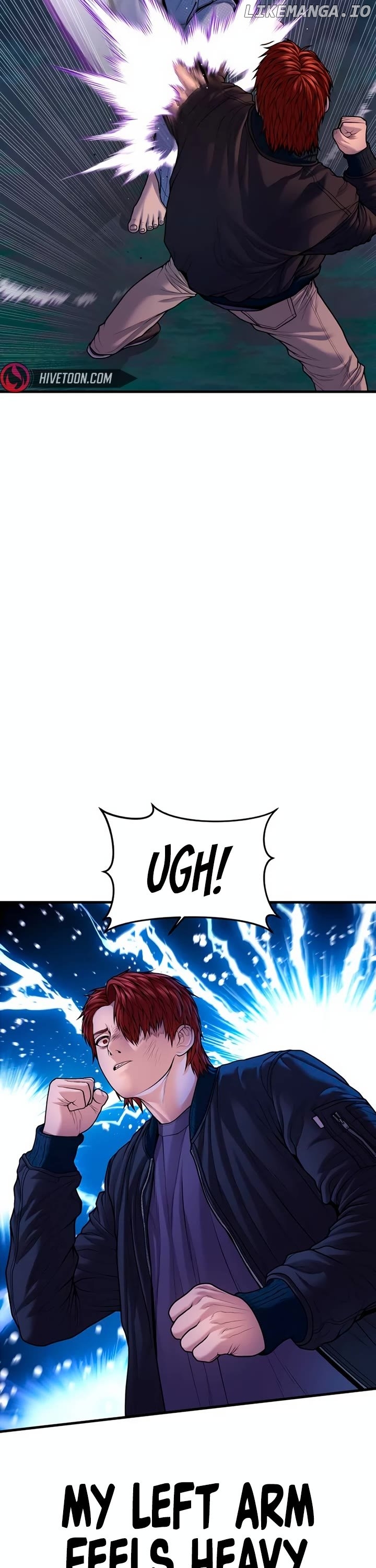 Juvenile Offender Chapter 77 - page 32