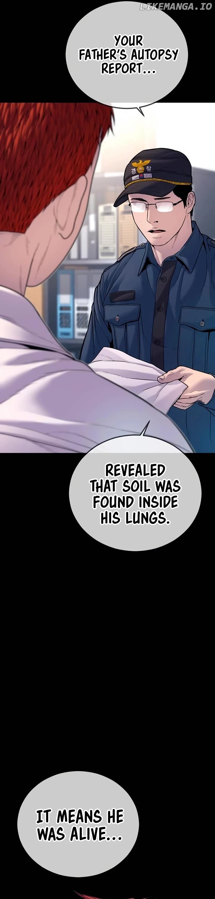 Juvenile Offender Chapter 77 - page 75