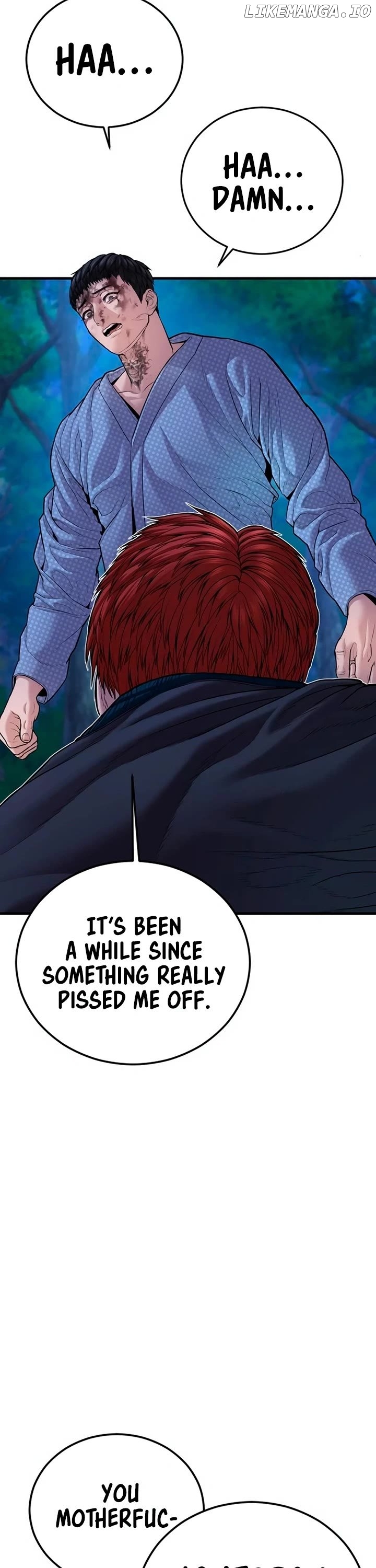 Juvenile Offender Chapter 77 - page 77
