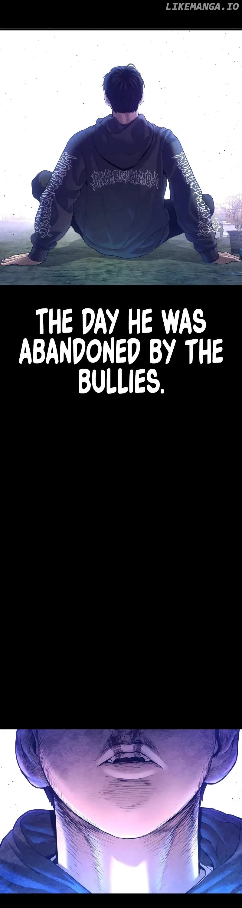 Juvenile Offender Chapter 70 - page 100