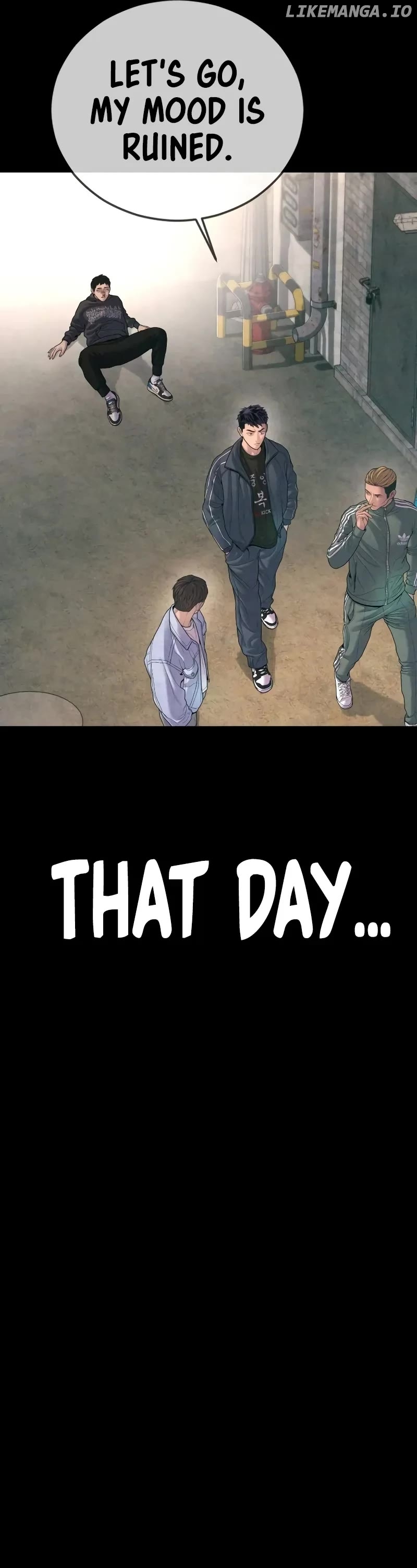 Juvenile Offender Chapter 70 - page 99