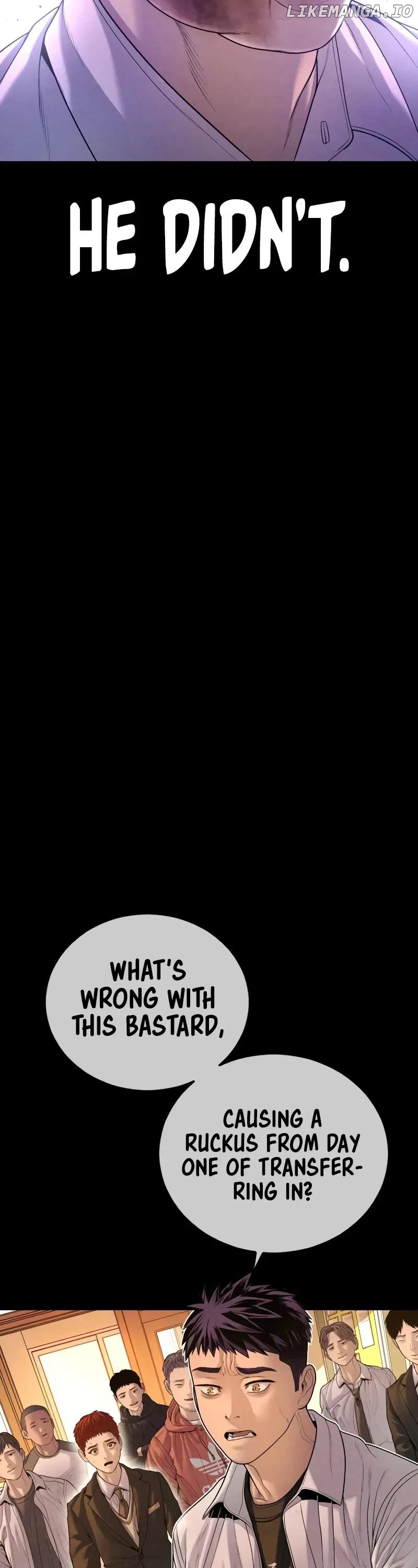 Juvenile Offender Chapter 68 - page 100