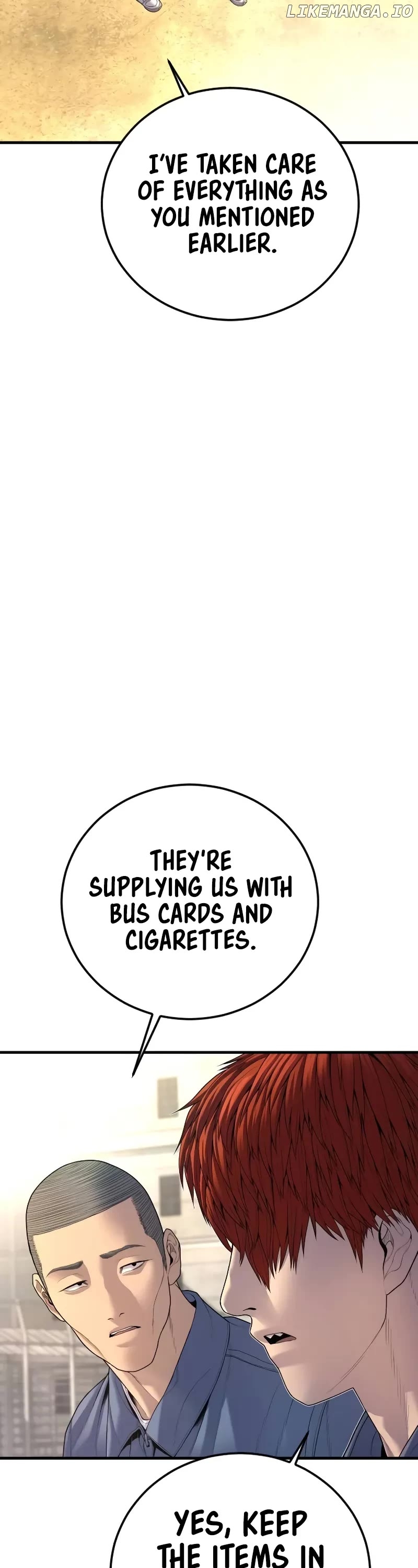 Juvenile Offender Chapter 65 - page 100