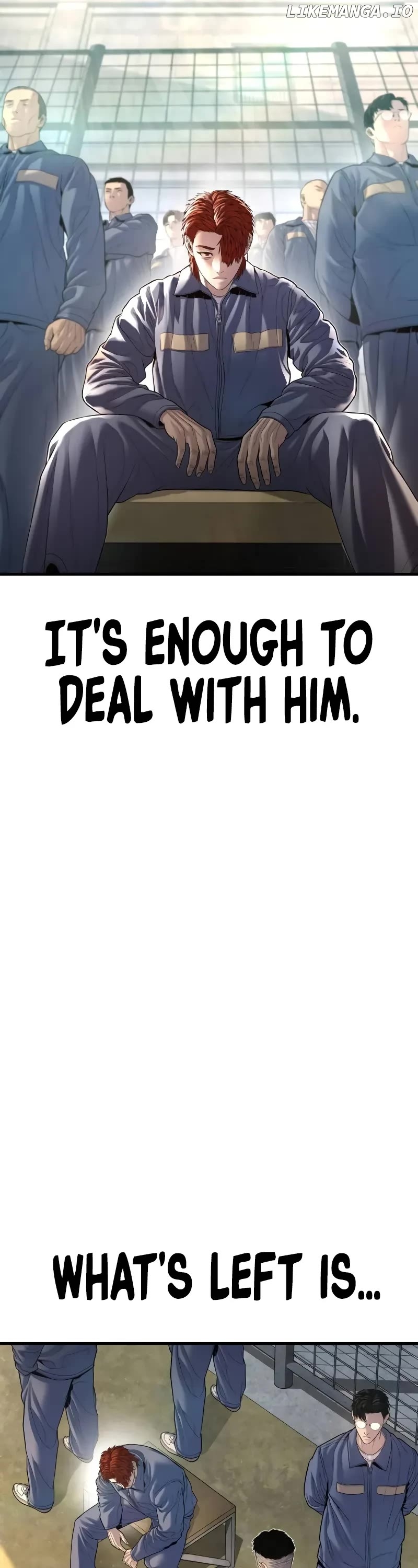 Juvenile Offender Chapter 65 - page 103