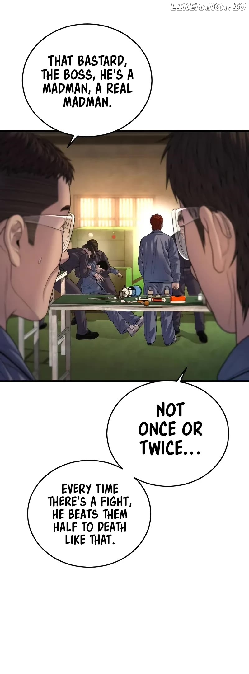 Juvenile Offender Chapter 65 - page 44