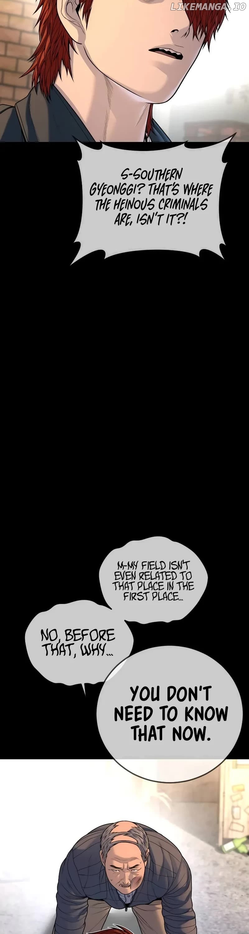 Juvenile Offender Chapter 65 - page 65