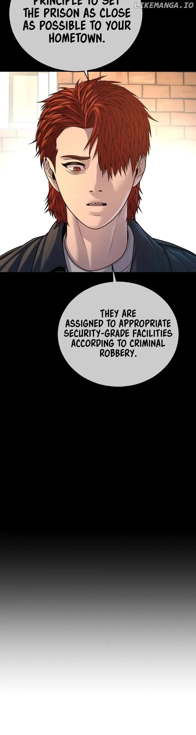 Juvenile Offender Chapter 65 - page 70