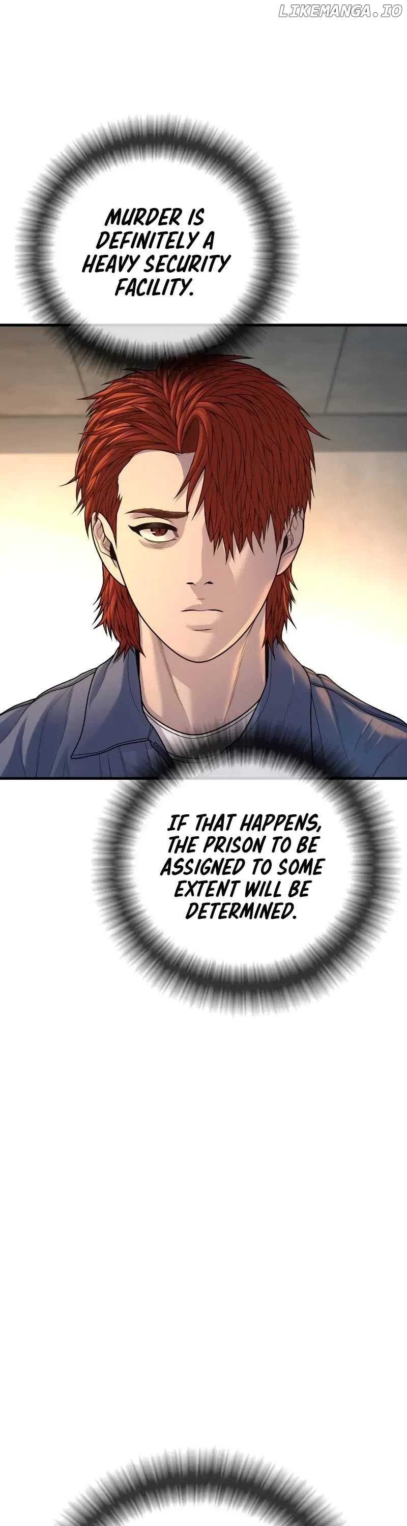 Juvenile Offender Chapter 65 - page 71