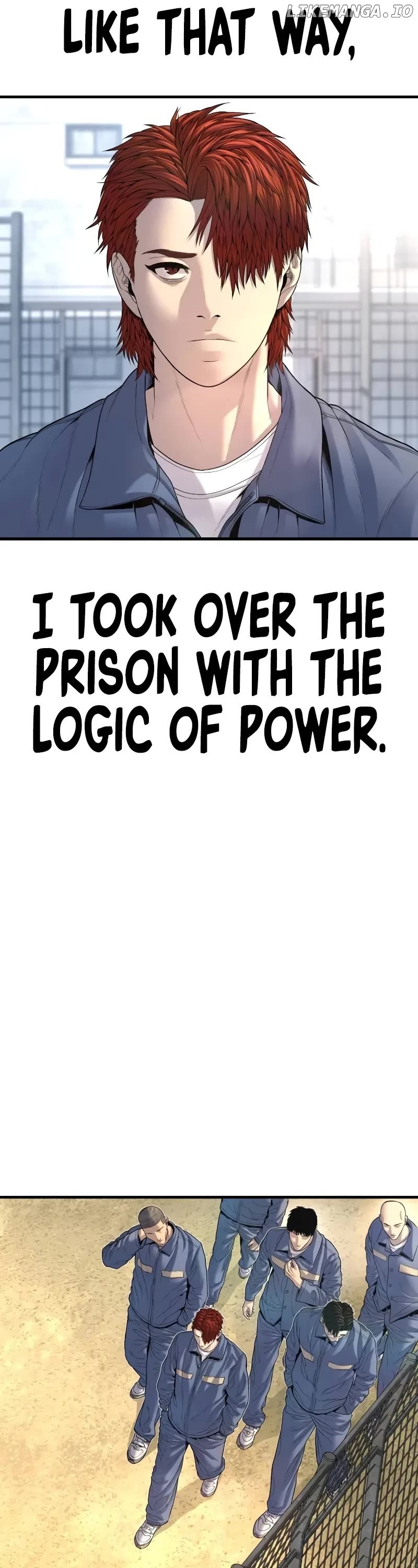 Juvenile Offender Chapter 65 - page 94