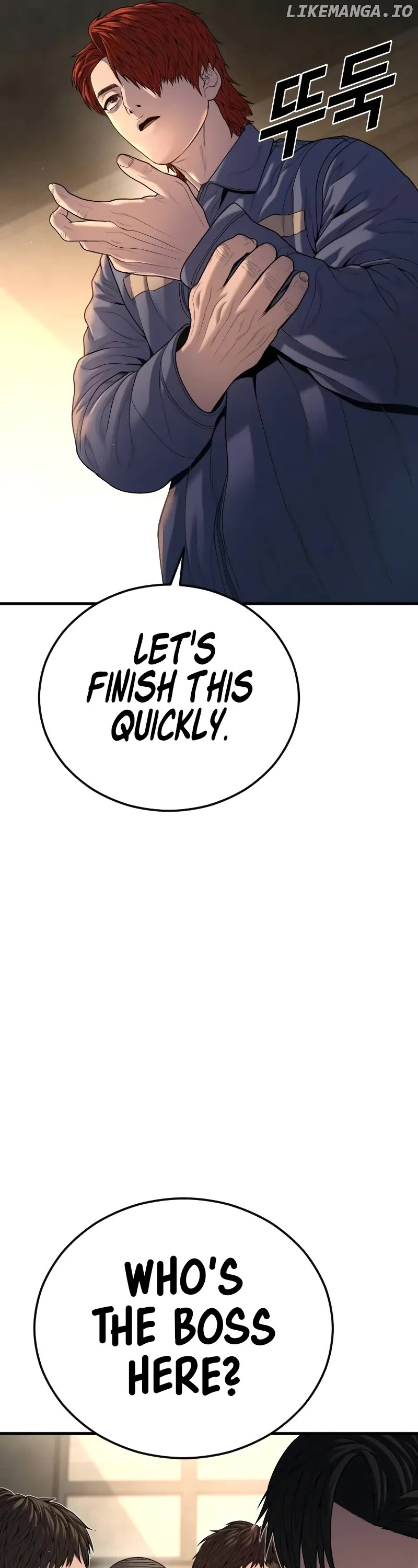 Juvenile Offender Chapter 64 - page 61