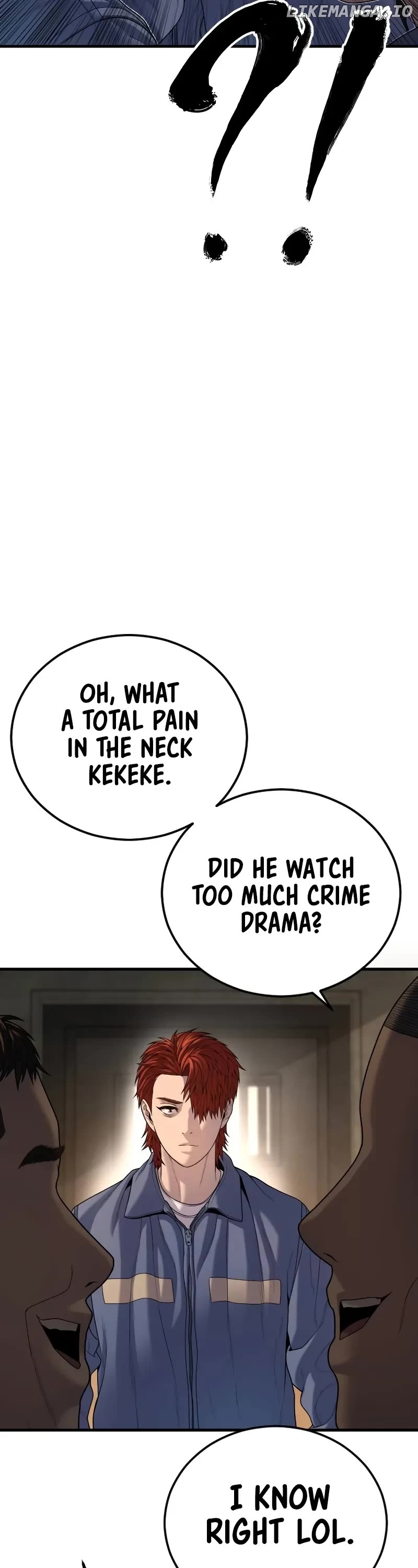 Juvenile Offender Chapter 64 - page 63