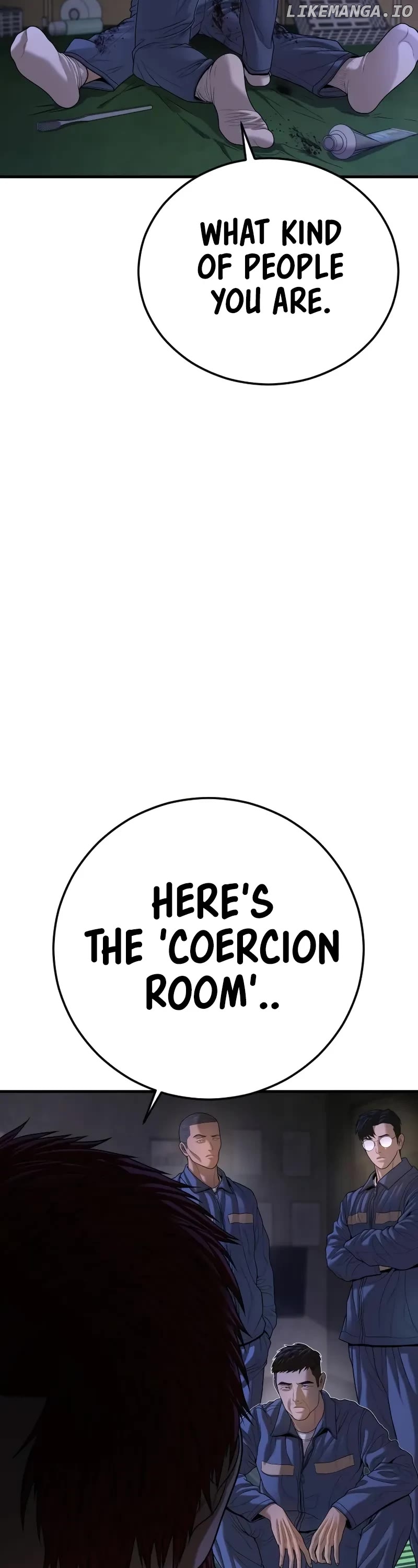 Juvenile Offender Chapter 64 - page 81
