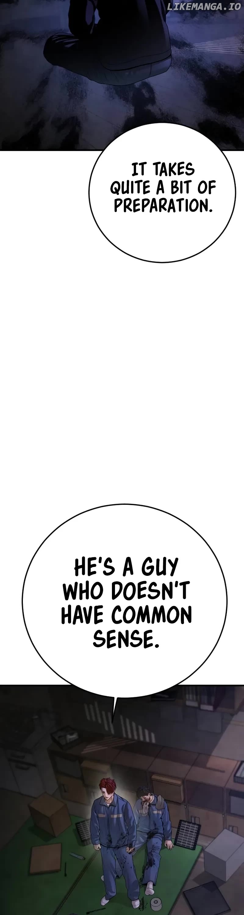 Juvenile Offender Chapter 64 - page 86
