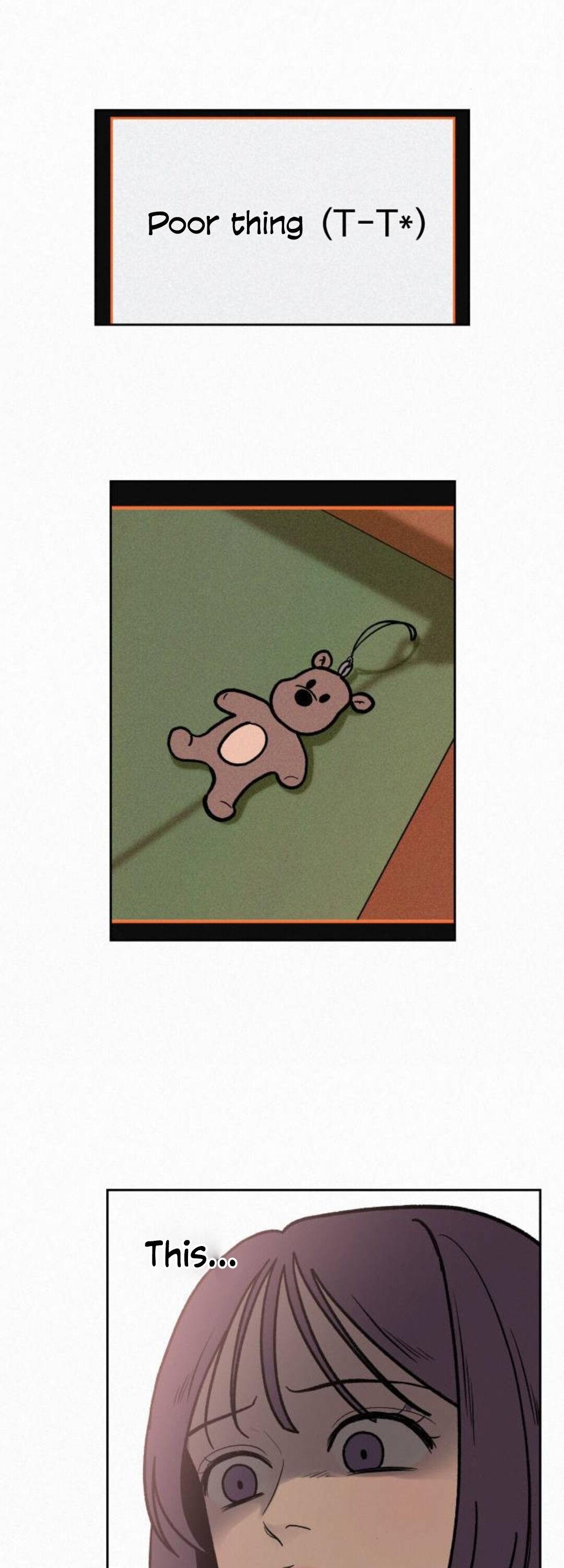 Pure Love Operation Chapter 3 - page 10