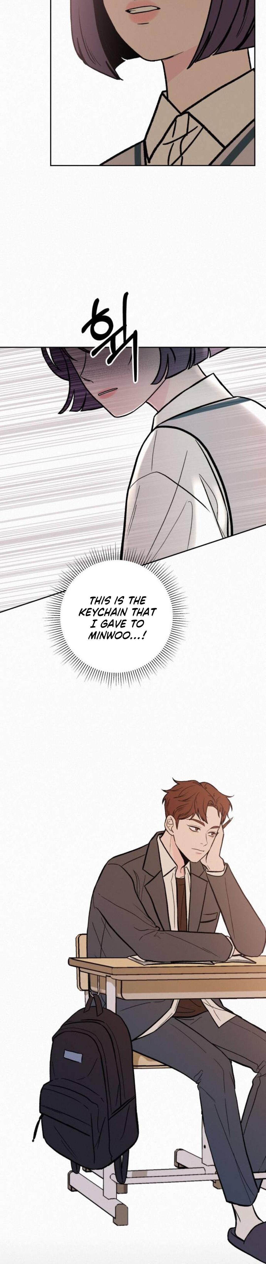 Pure Love Operation Chapter 3 - page 11