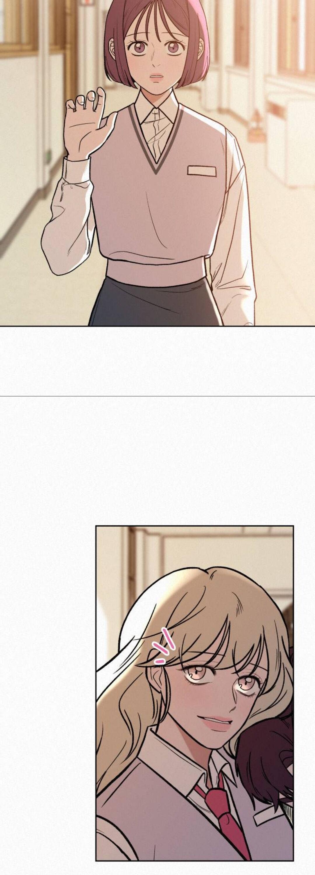 Pure Love Operation Chapter 3 - page 32