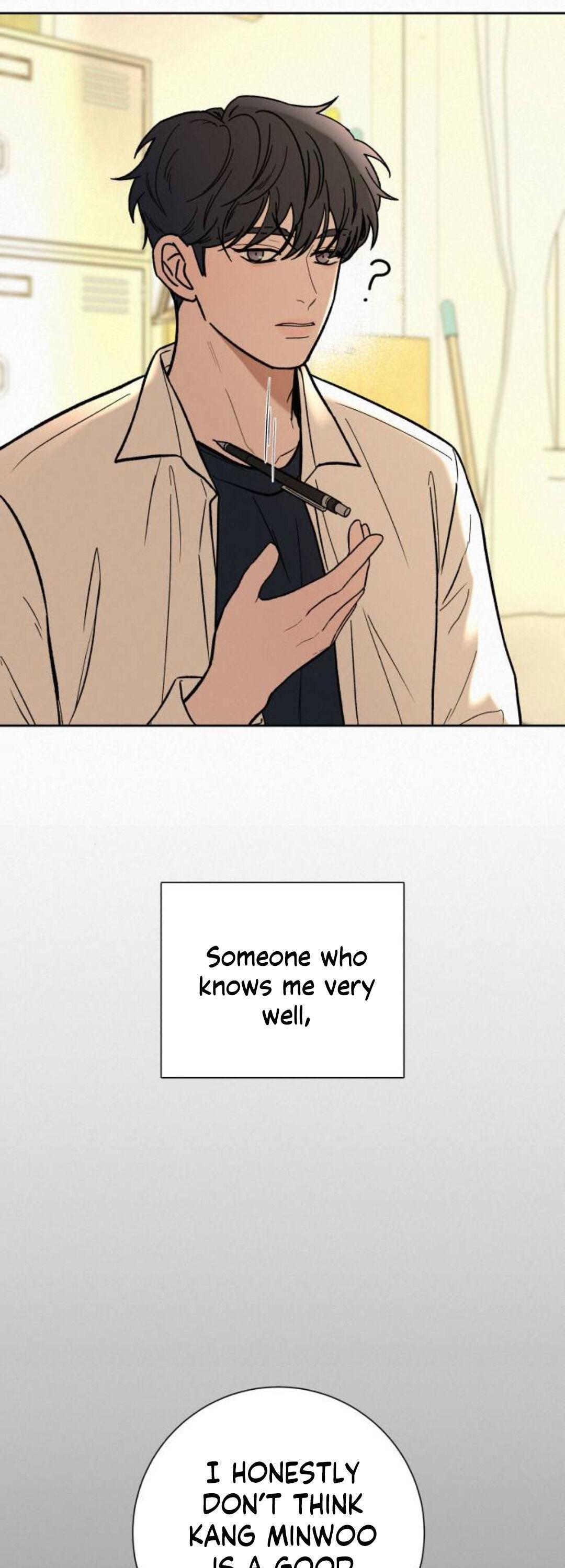 Pure Love Operation Chapter 3 - page 41