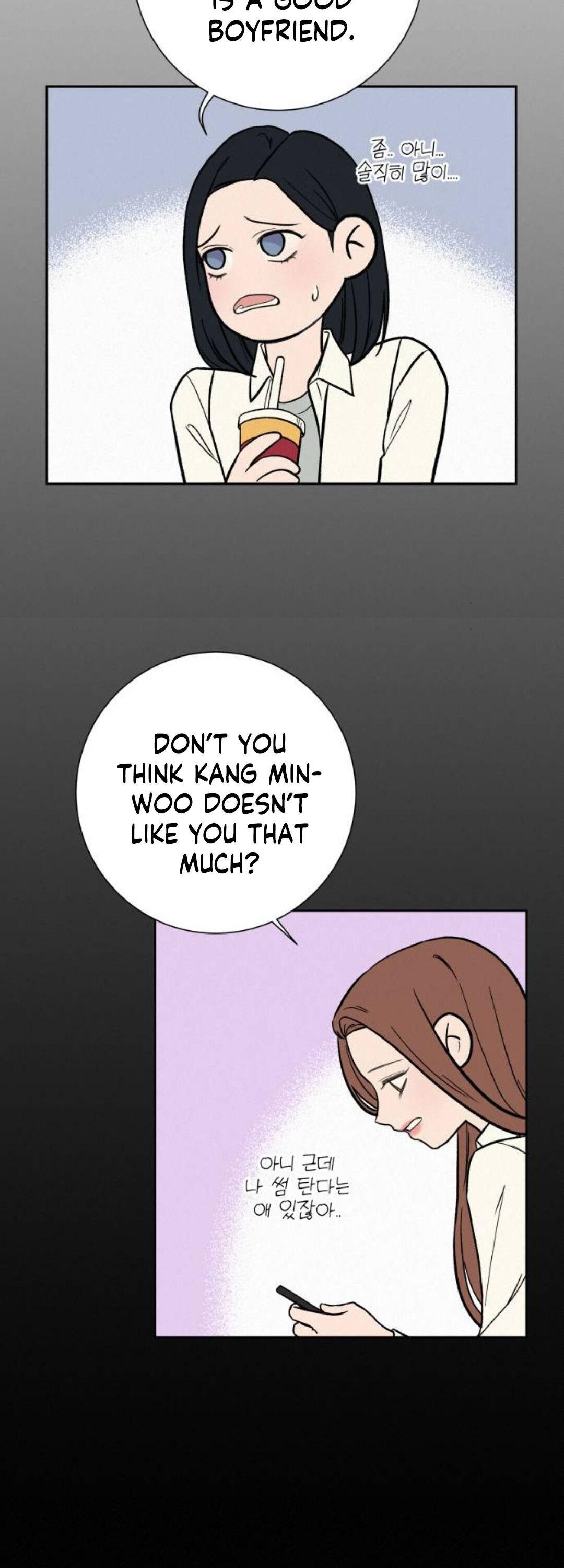 Pure Love Operation Chapter 3 - page 42